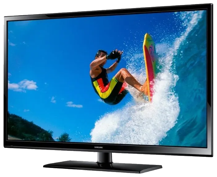 Замена материнской платы Samsung PE51H4500