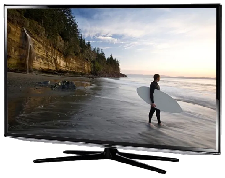 Замена материнской платы Samsung UE46ES6717