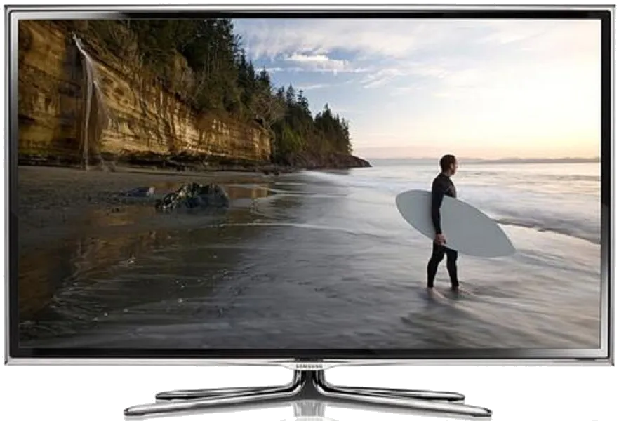 Замена материнской платы Samsung UE40ES6807