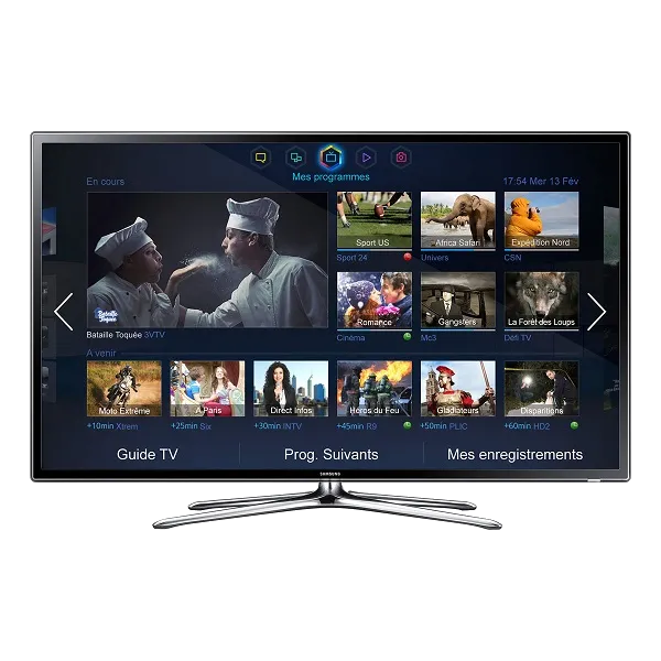 Замена материнской платы Samsung UE46F6320