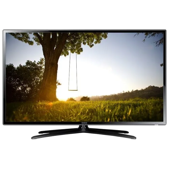 Замена материнской платы Samsung UE60F6170