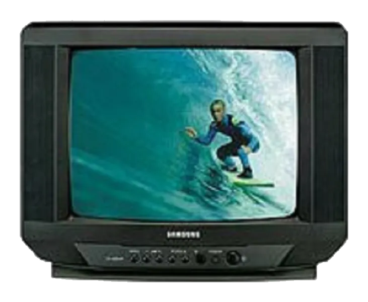 Замена материнской платы Samsung CK-14C8 VR