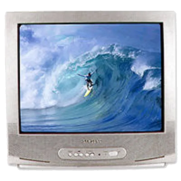 Замена материнской платы Samsung CS-14Y51R