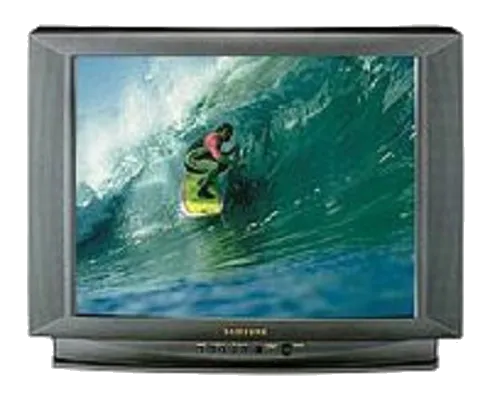 Замена материнской платы Samsung CS-25D4 R