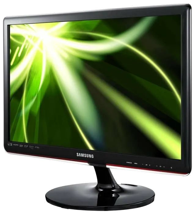 Замена материнской платы Samsung T27A550