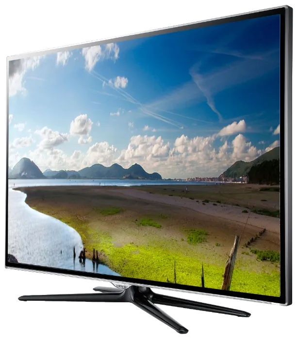Замена материнской платы Samsung UE50ES5557