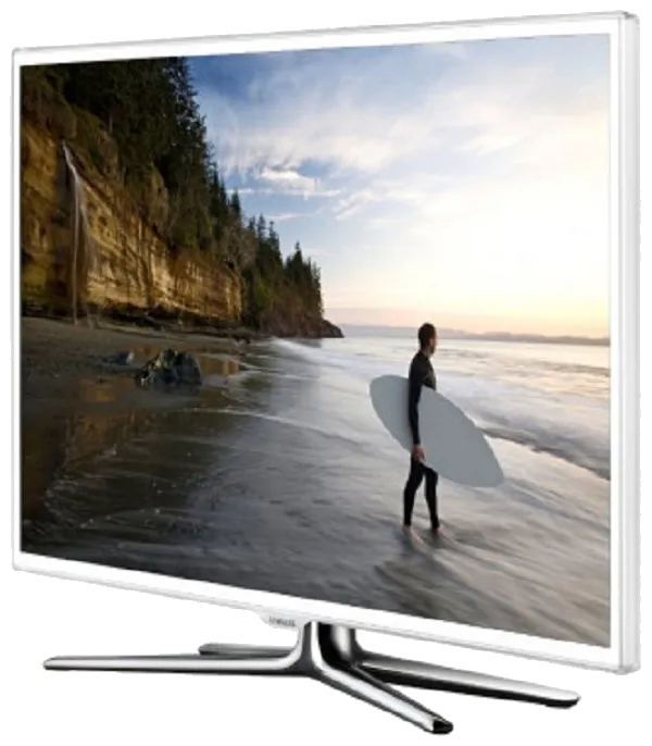Замена материнской платы Samsung UE46ES6715