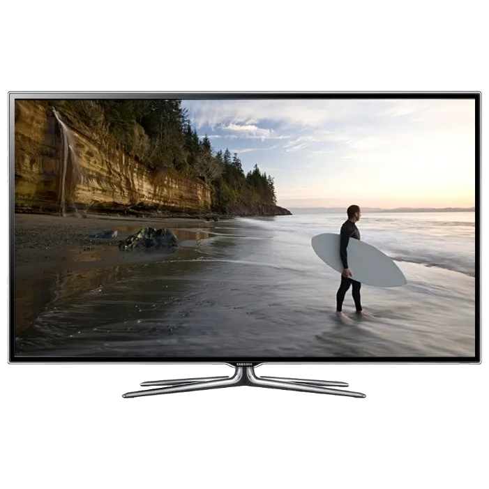 Замена материнской платы Samsung UE55ES6530