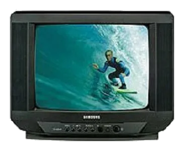 Замена материнской платы Samsung CS-14C8VR