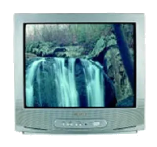 Замена материнской платы Samsung CS-21F32ZSR