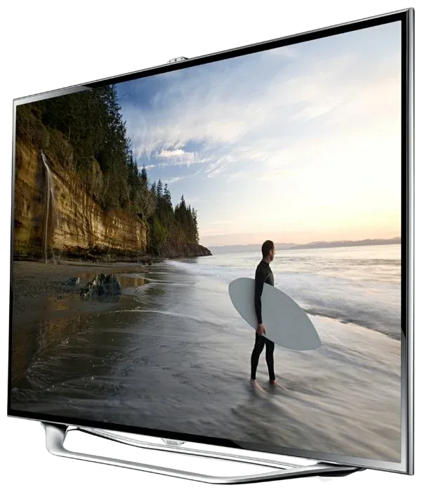 Замена материнской платы Samsung UE46ES8005