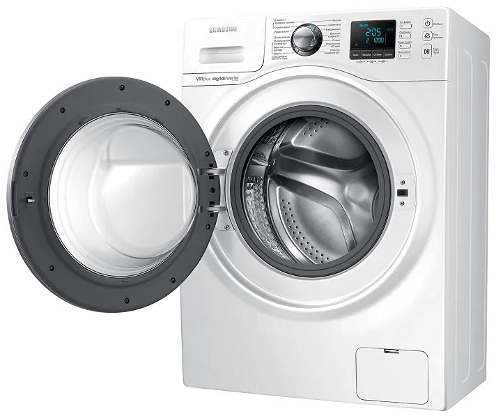 Замена жгута электропроводки Samsung WD806U2GAWQ