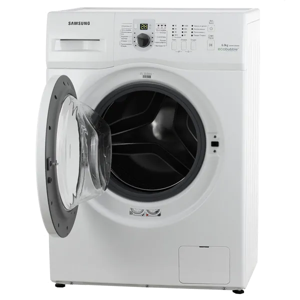 Замена жгута электропроводки Samsung WF6MF1R0W0W