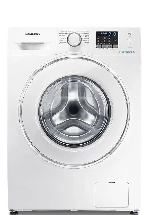 Замена жгута электропроводки Samsung WF80F5E2W4W
