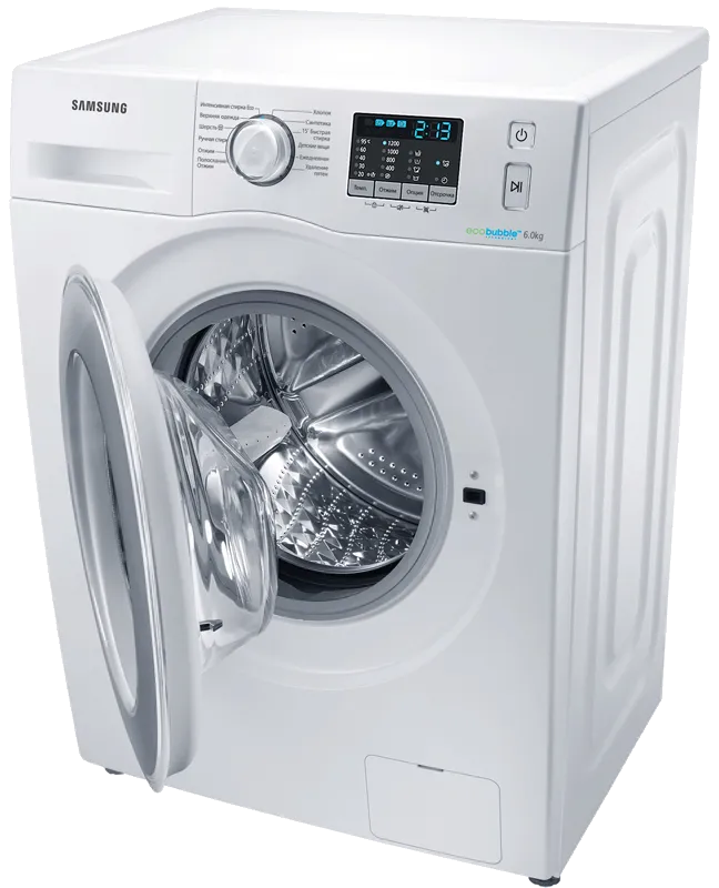 Замена жгута электропроводки Samsung WF60F4EFW2W