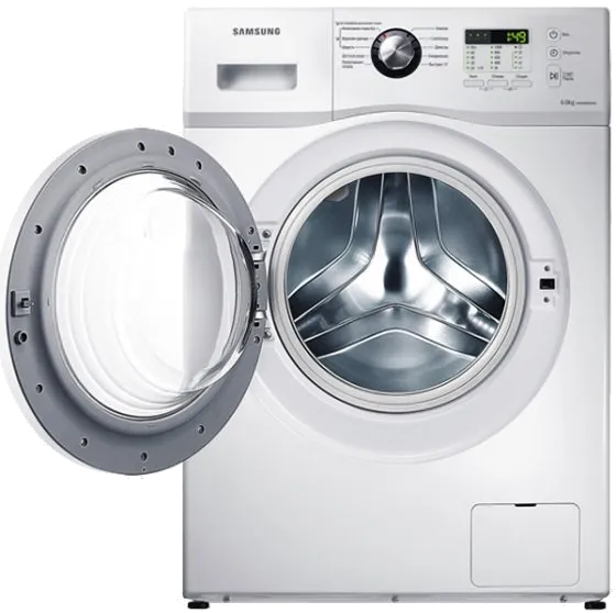 Замена жгута электропроводки Samsung WF0602W0BCWQ