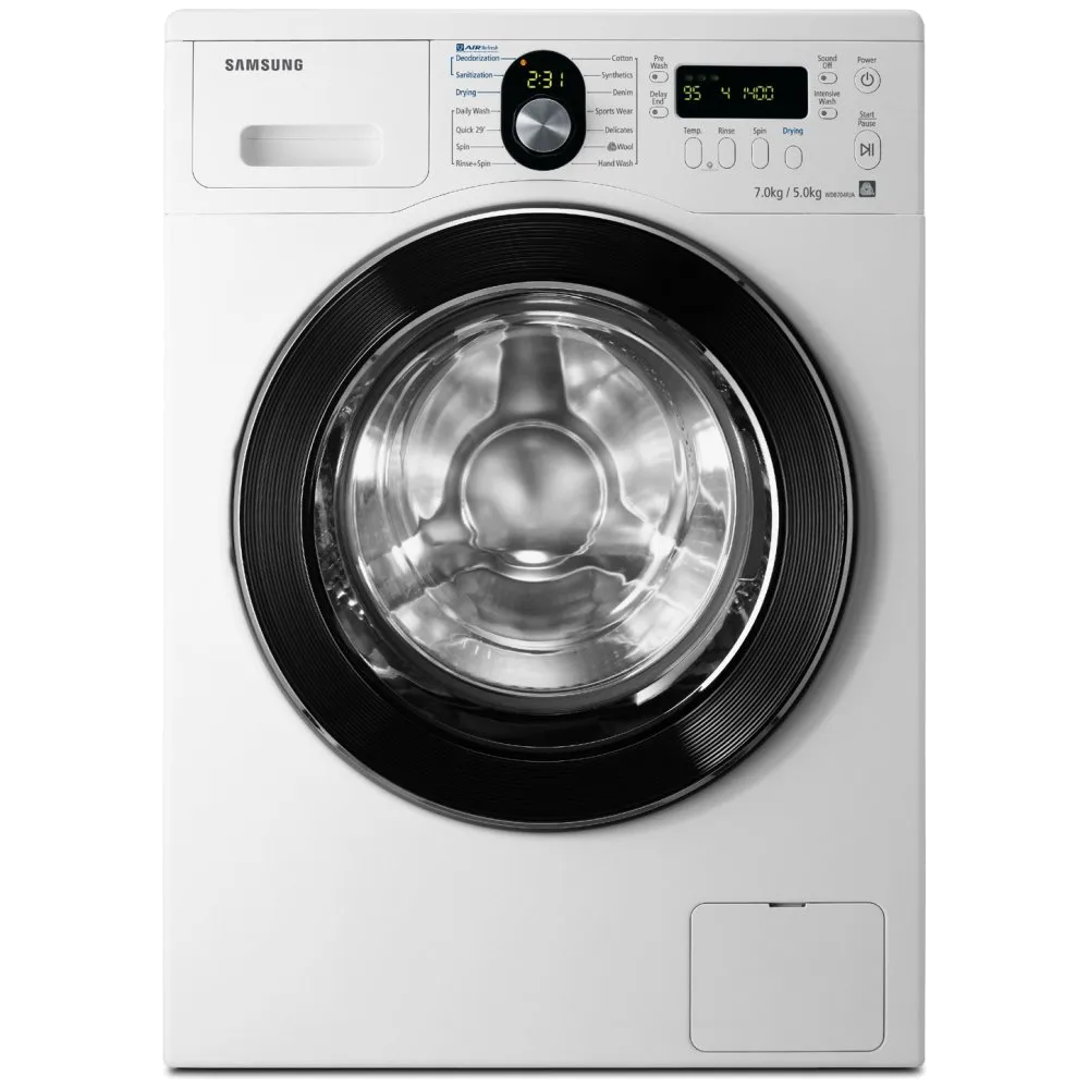 Замена жгута электропроводки Samsung WF8804DPA