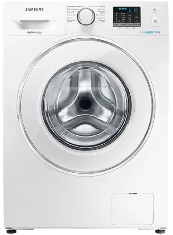 Замена жгута электропроводки Samsung WF80F5E2U2W