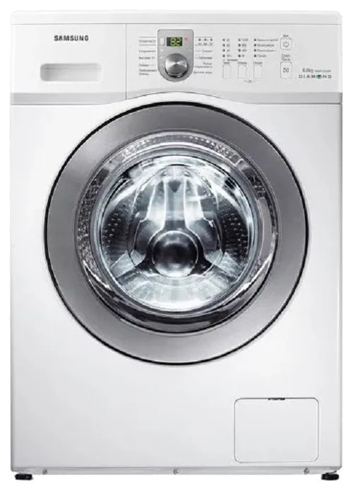 Замена жгута электропроводки Samsung WF60F1R1N2W Aegis