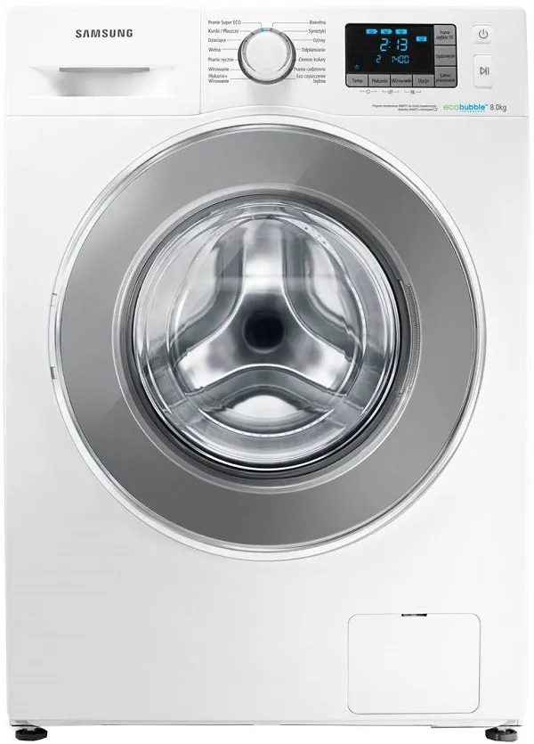 Замена жгута электропроводки Samsung WF80F5E4W4W