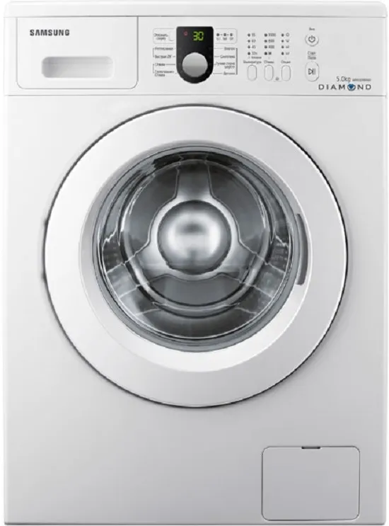 Замена жгута электропроводки Samsung WF8598NGW