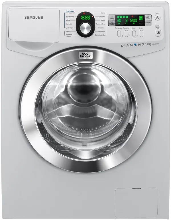 Замена жгута электропроводки Samsung WF1602YQB