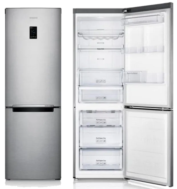 Прочистка дренажной системы Samsung RB30A32N0WW