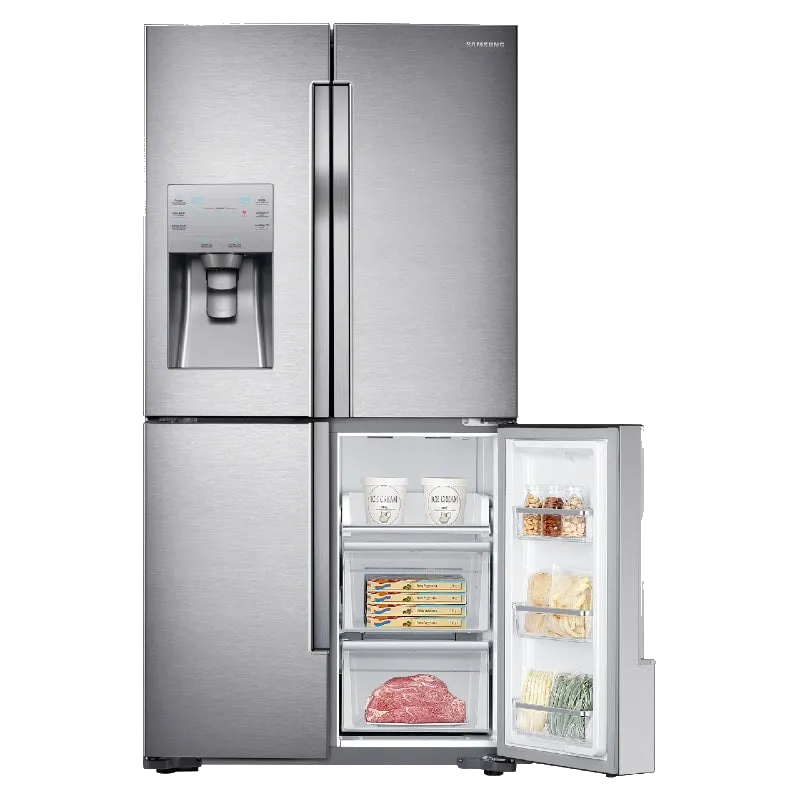 Прочистка дренажной системы Samsung RF-56 J9041SR