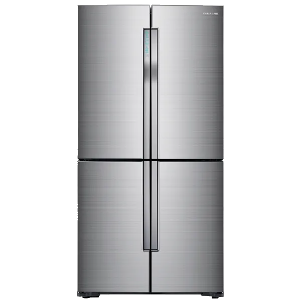 Прочистка дренажной системы Samsung RF-61 K90407F