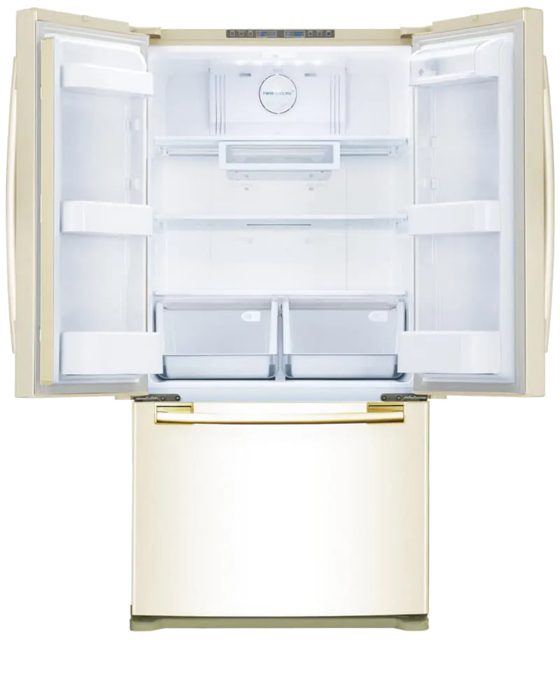 Прочистка дренажной системы Samsung RF-62 HEVB