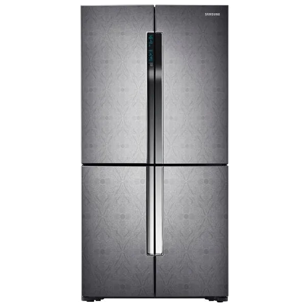 Прочистка дренажной системы Samsung RF905QBLAXW