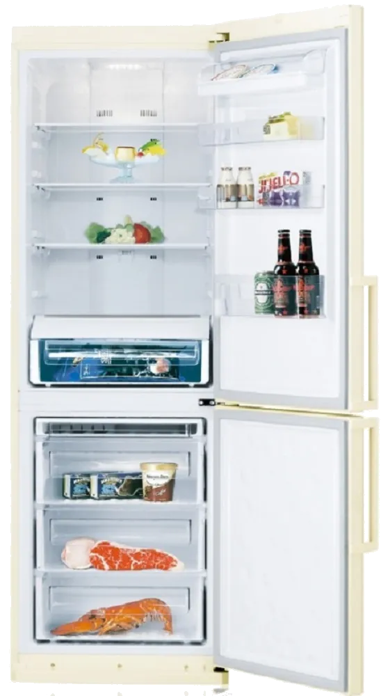 Прочистка дренажной системы Samsung RL-38 SCVB