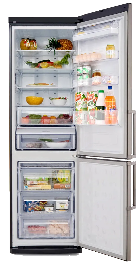 Прочистка дренажной системы Samsung RL-41 ECTB