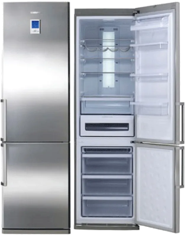 Прочистка дренажной системы Samsung RL-44 FCIS