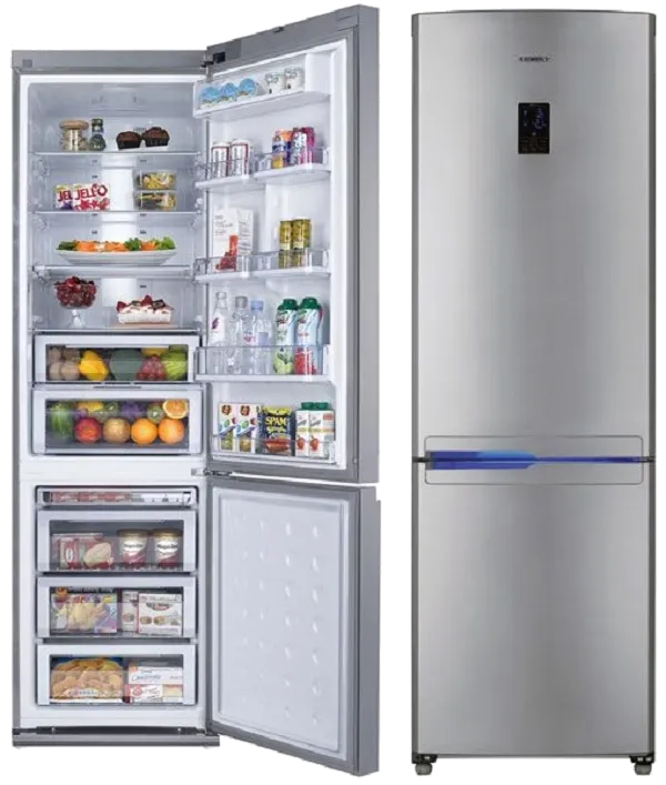 Прочистка дренажной системы Samsung RL-52 TEBIH