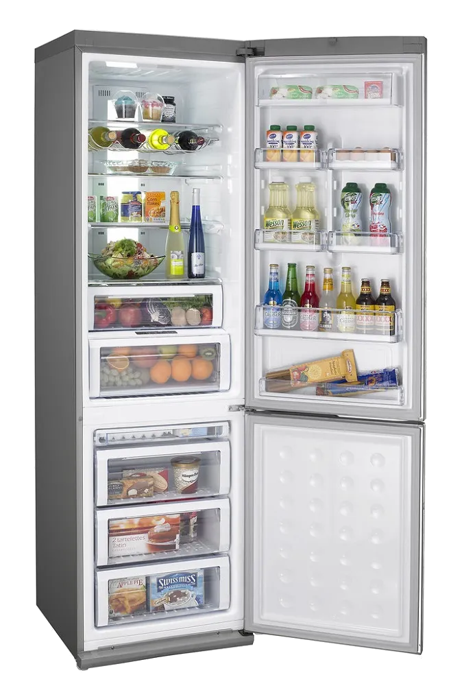 Прочистка дренажной системы Samsung RL-55 VGBIH