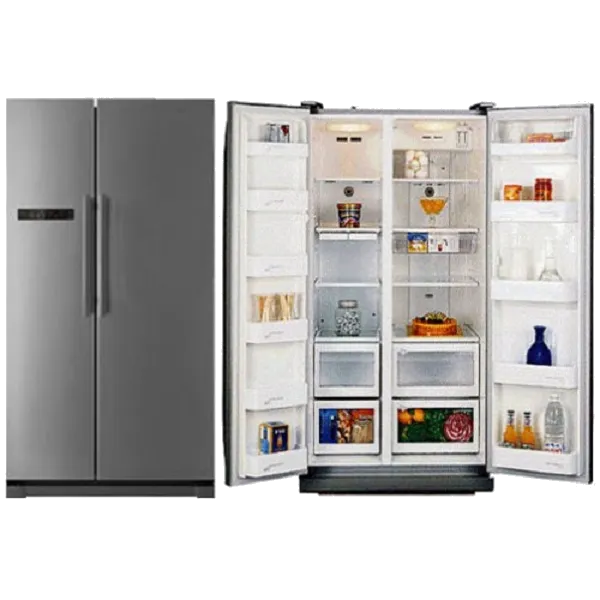 Прочистка дренажной системы Samsung RS-20 NCNS
