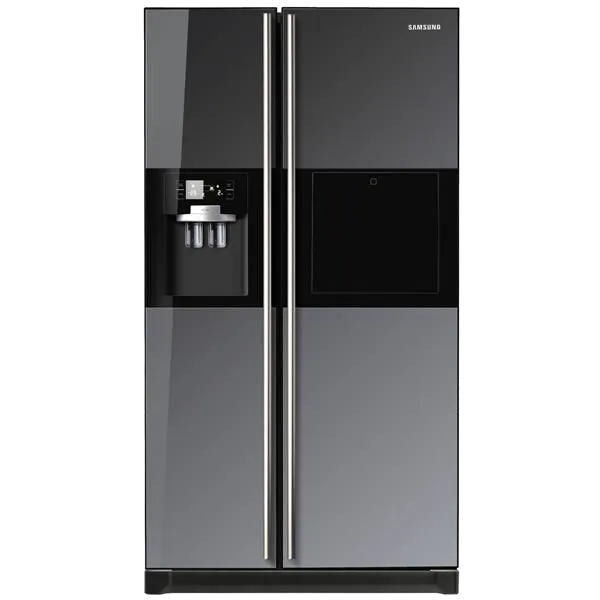 Прочистка дренажной системы Samsung RS-21 DLMR