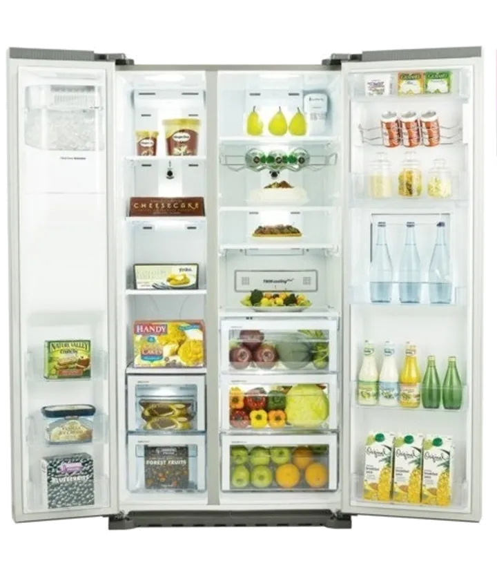 Прочистка дренажной системы Samsung RS-61781 GDSR