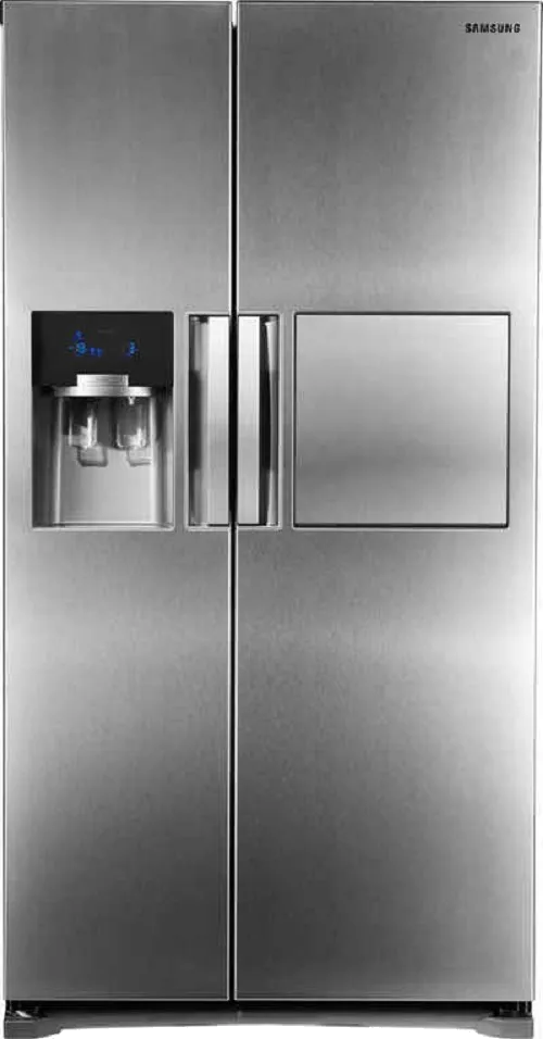 Прочистка дренажной системы Samsung RS-7677 FHCSL