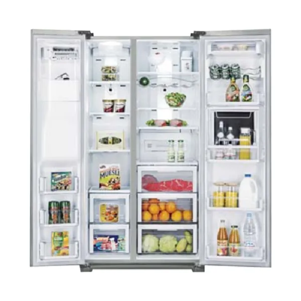 Прочистка дренажной системы Samsung RSG5PURS1
