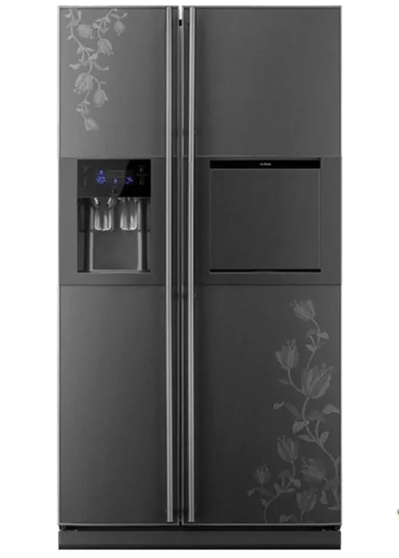 Прочистка дренажной системы Samsung RSH1KLFB