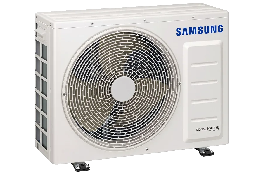 Замена цепи питания Samsung AR09AXAAAWKNER