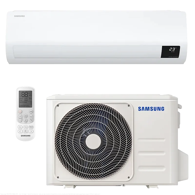 Замена цепи питания Samsung AR09TSHZAWKNER