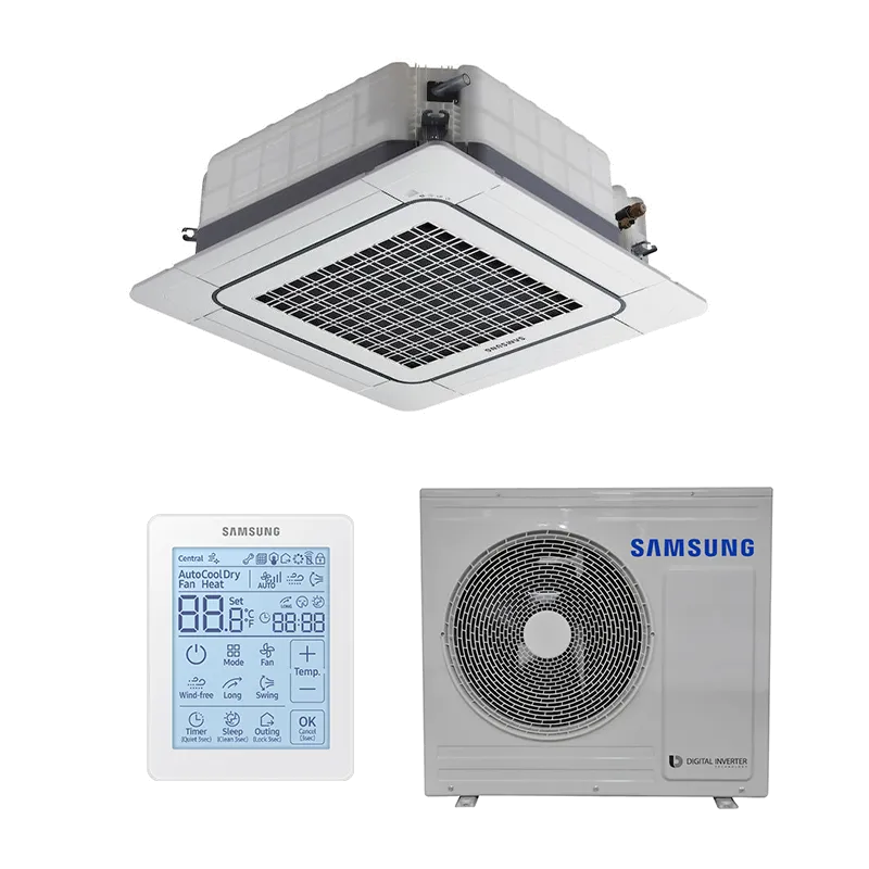 Замена цепи питания Samsung AC071JN4DEH