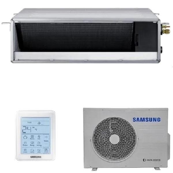 Замена цепи питания Samsung AC140JNMDEH