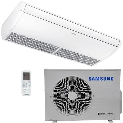 Замена цепи питания Samsung AC140JXMDGH