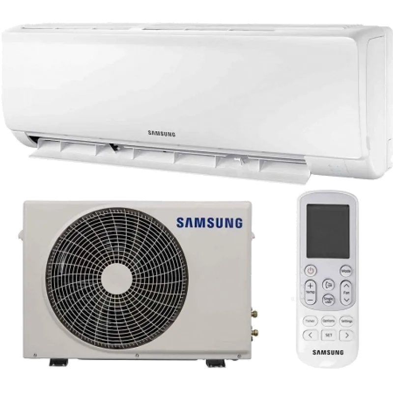 Замена цепи питания Samsung AR18TQHQAURNER