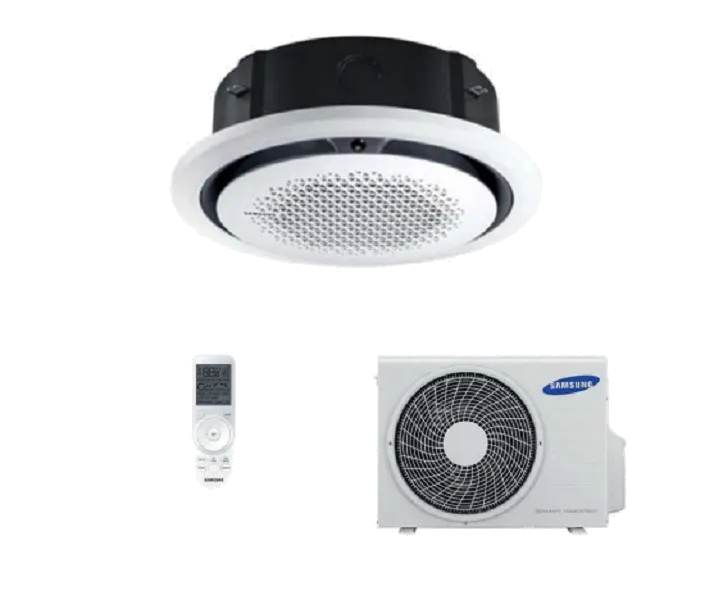 Замена цепи питания Samsung AC071MN4PKH