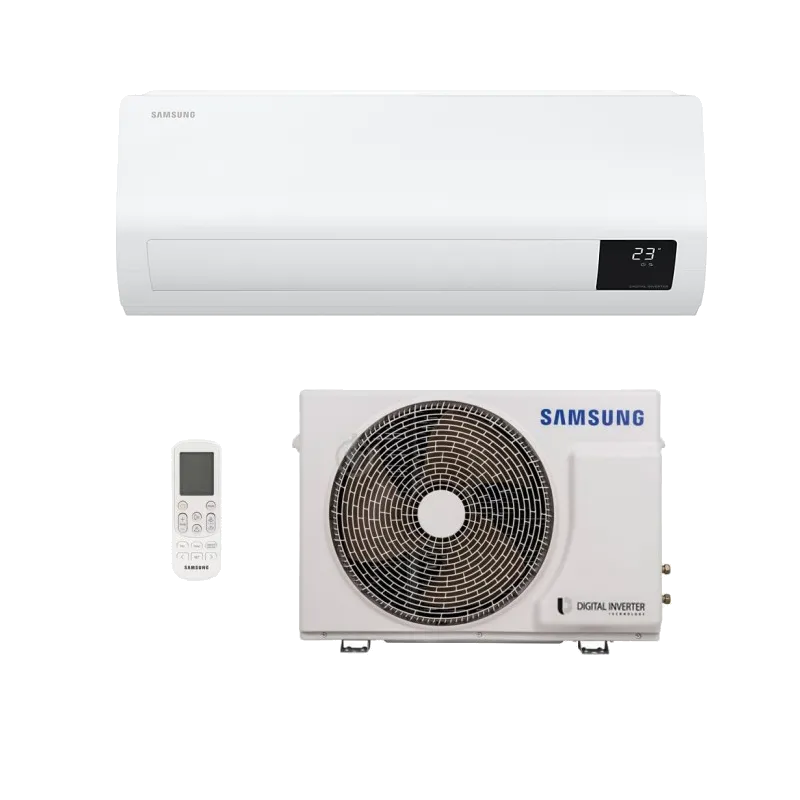 Замена цепи питания Samsung AR12BSEANWKNER